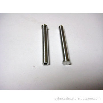 screws with inner thread sleeve bolts and hex head or round head,OEM welcomed
